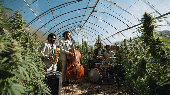 How Cannabis Changes the Way You Hear Music | Uper Weed