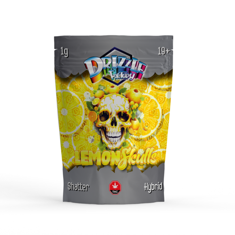 Drizzle Shatter – Peaches And Cream photo 5