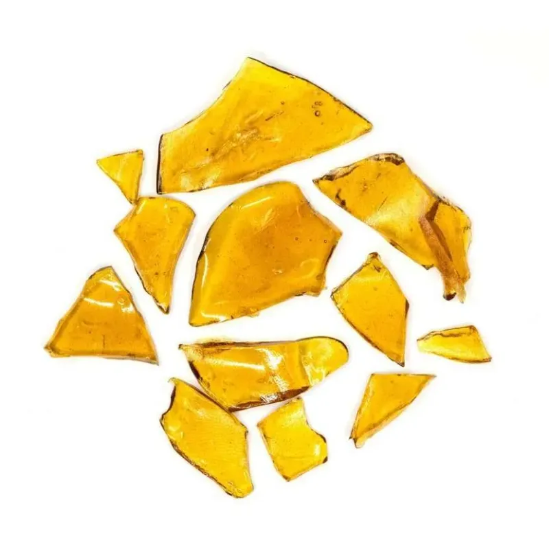 Black Cherry Kush Shatter photo 2