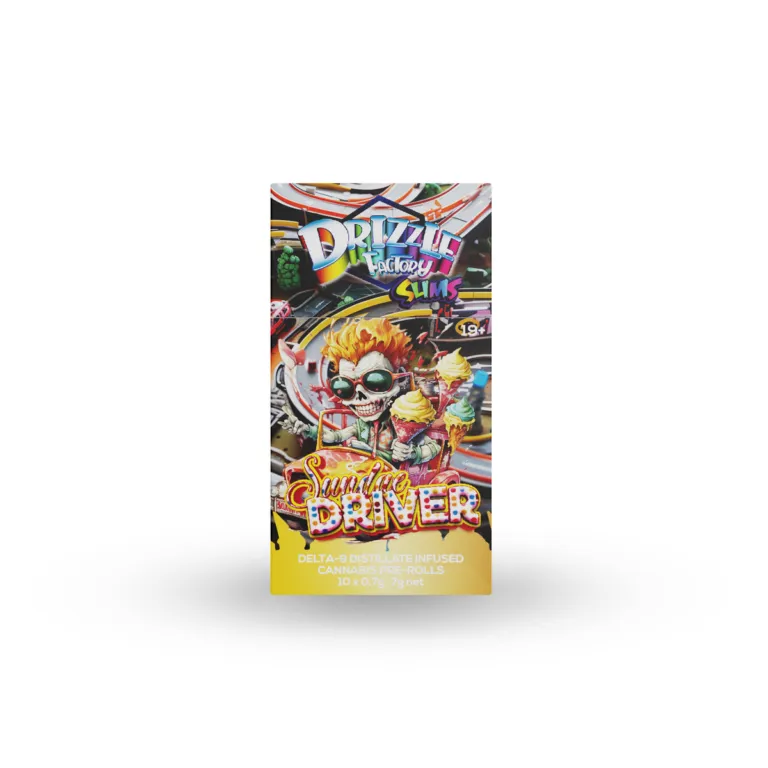 Drizzle Factory Slims Craft Pre-Rolls 10 Pack photo 13