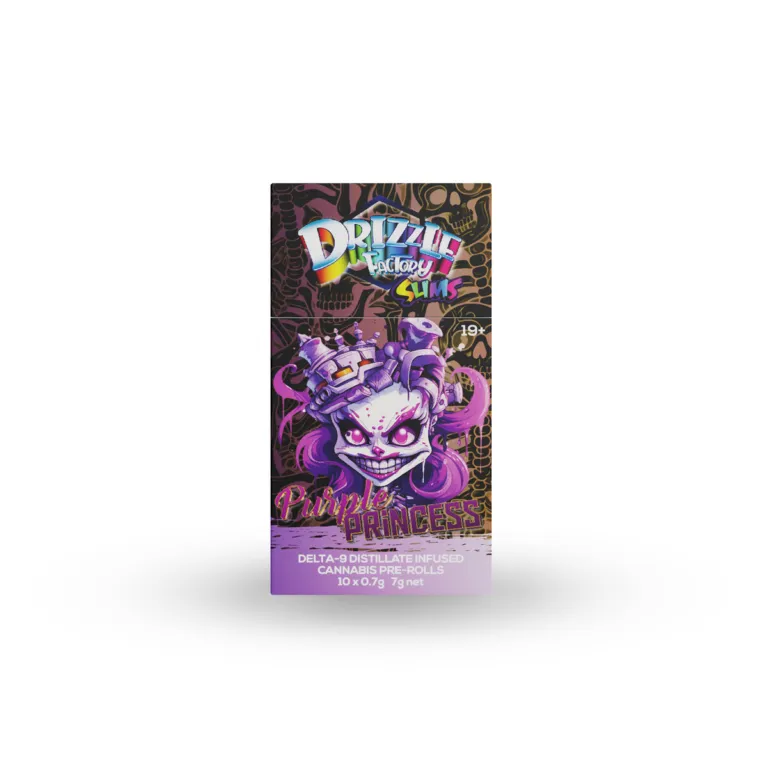 Drizzle Factory Slims Craft Pre-Rolls 10 Pack photo 5