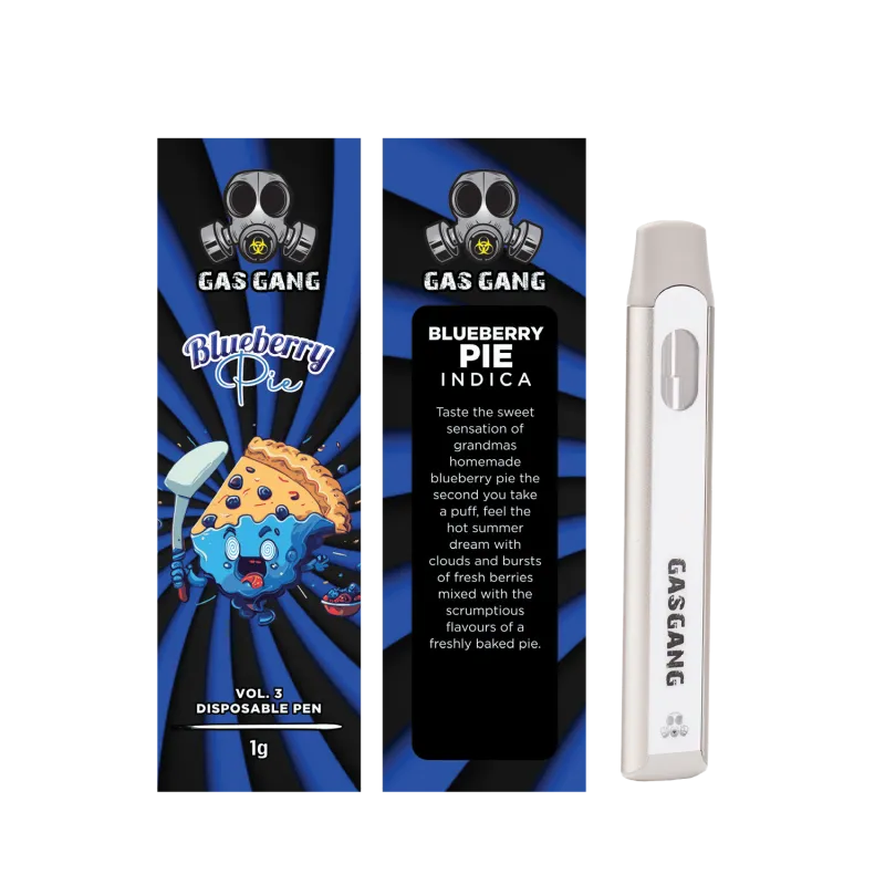 Bubble Gum Gas Gang 1g THC Vape Pen photo 29