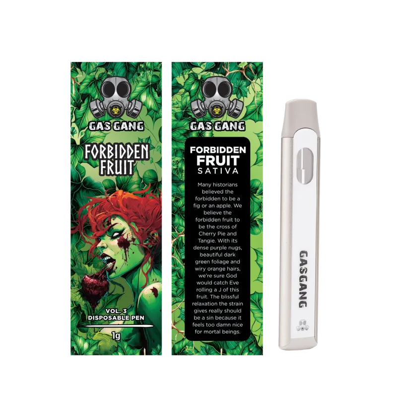 Banana Split Gas Gang 1g THC Vape photo 8