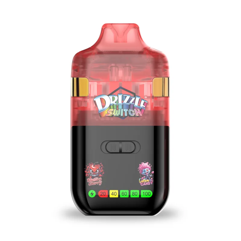 Blasting Cherry/Cotton Candy 2g Switch Vape photo 2