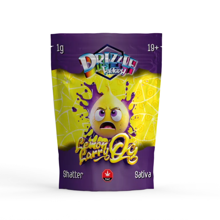 Drizzle Shatter photo 15